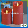 Moving Flame LED Candle Flameless LED Candle Battery Operated